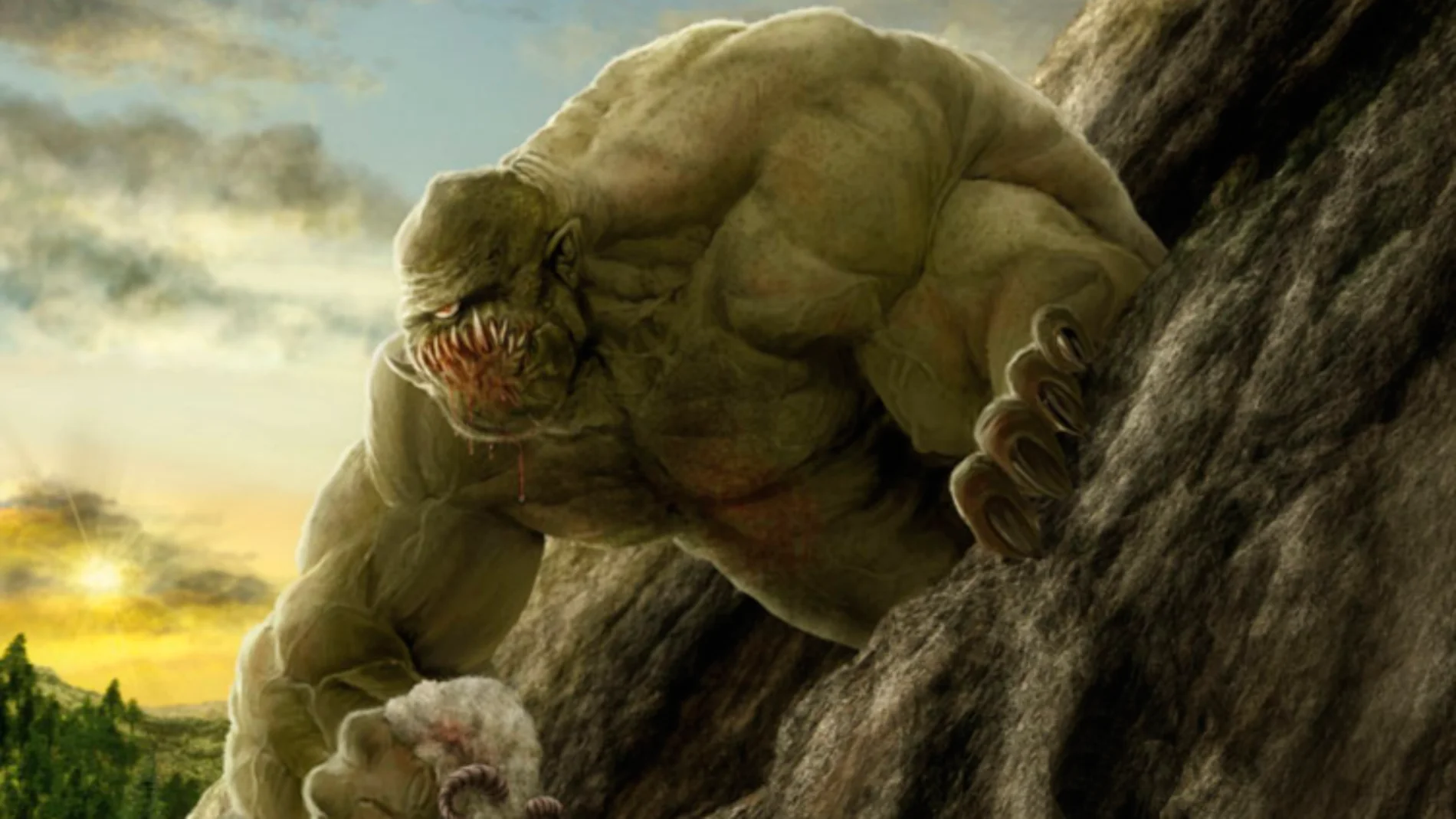 Silbán, el Gigante del Sobrarbe