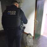 Los vecinos impiden la okupación de una vivienda en el casco histórico de Ibiza
