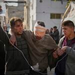 Israel Palestinians
