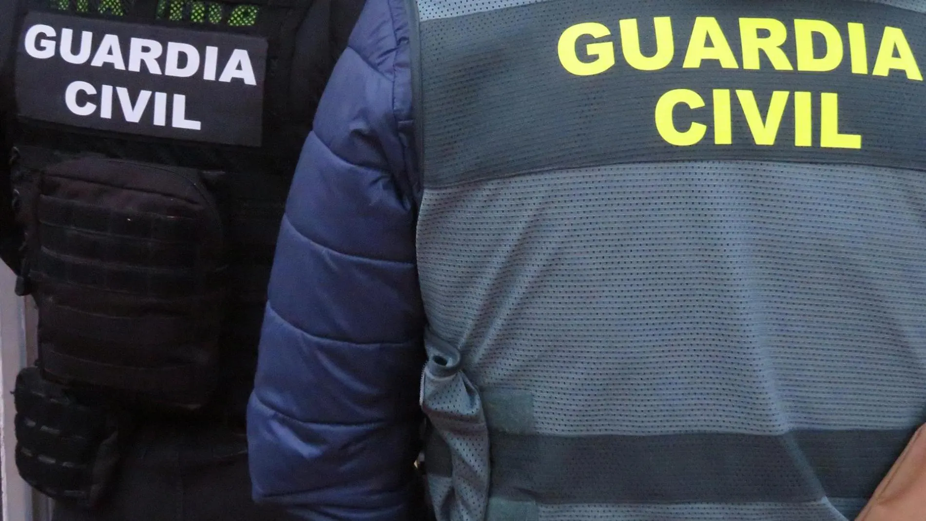 La Guardia Civil investiga los hechos
