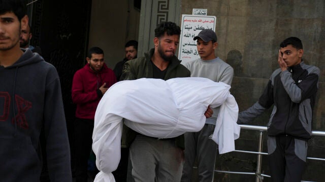Israel Palestinians