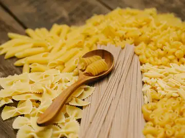 La pasta es una de las comidas italianas por excelencia La pasta es una de las comidas italianas por excelencia