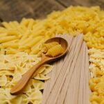 La pasta es una de las comidas italianas por excelencia