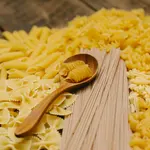 La pasta es una de las comidas italianas por excelencia