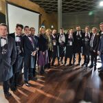 Campeonato de Castilla y León de Sumilleres celebrado en La Olmeda
