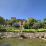 El restaurante de Mallorca que está dentro de un castillo y tiene un nuevo sol en la Guía Repsol 2025