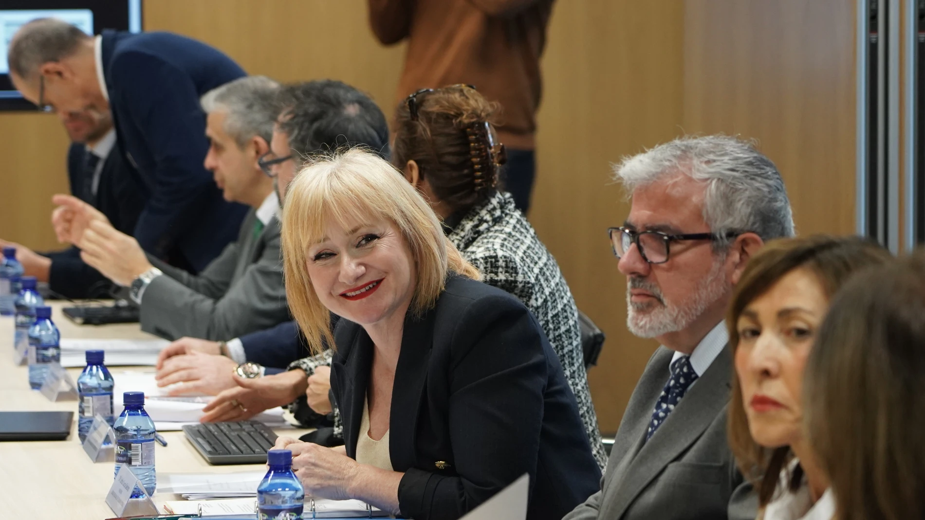La consejera Leticia García preside el Consejo Regional de Economía Social