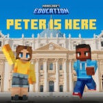 Descubre cómo Minecraft lleva la historia cristiana a las aulas en colaboración con el Vaticano