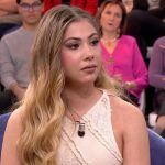 La hija de Martín Pareja-Obregón, Alejandra