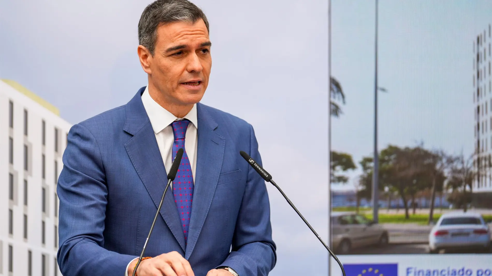 O.Próximo.- Sánchez condena el ataque israelí contra la Franja de Gaza que deja 400 muertos: "Atroz"