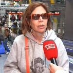 Ágatha Ruiz de la Prada reaparece y revela en qué punto está su relación con Díaz Patón. ¿Reconciliación a la vista?