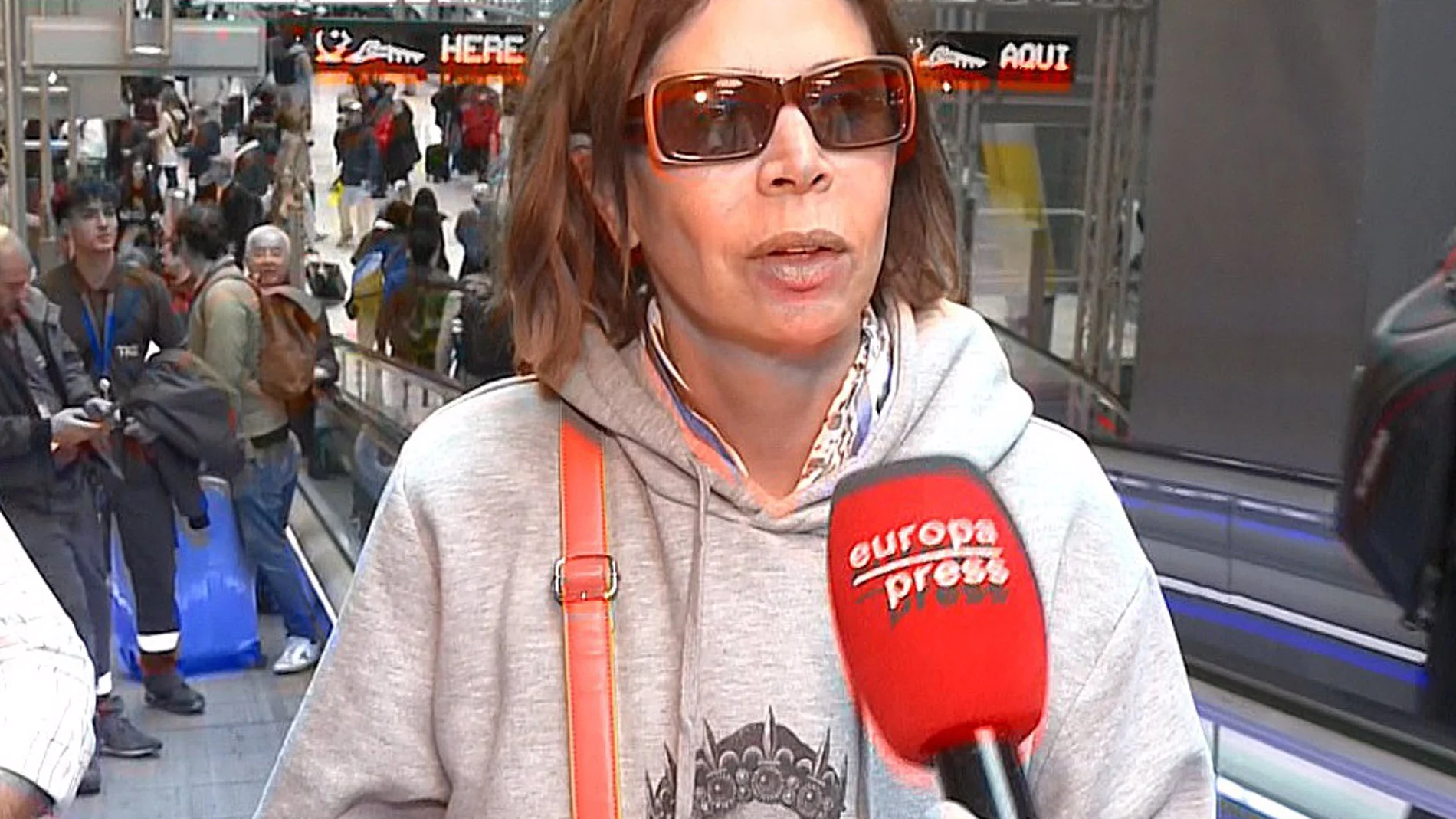Ágatha Ruiz de la Prada reaparece y revela en qué punto está su relación con Díaz Patón. ¿Reconciliación a la vista?