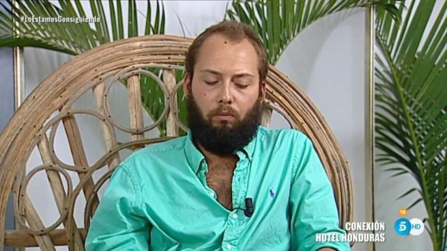 José Antonio Avilés en 'Supervivientes 2020'