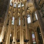 Santa Maria del Mar, La catedral del pueblo