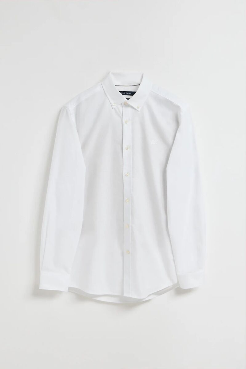 Camisa clásica.