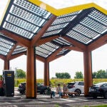 Dos nuevas estaciones de recarga ultrarrápidas entrarán en servicio en Barcelona