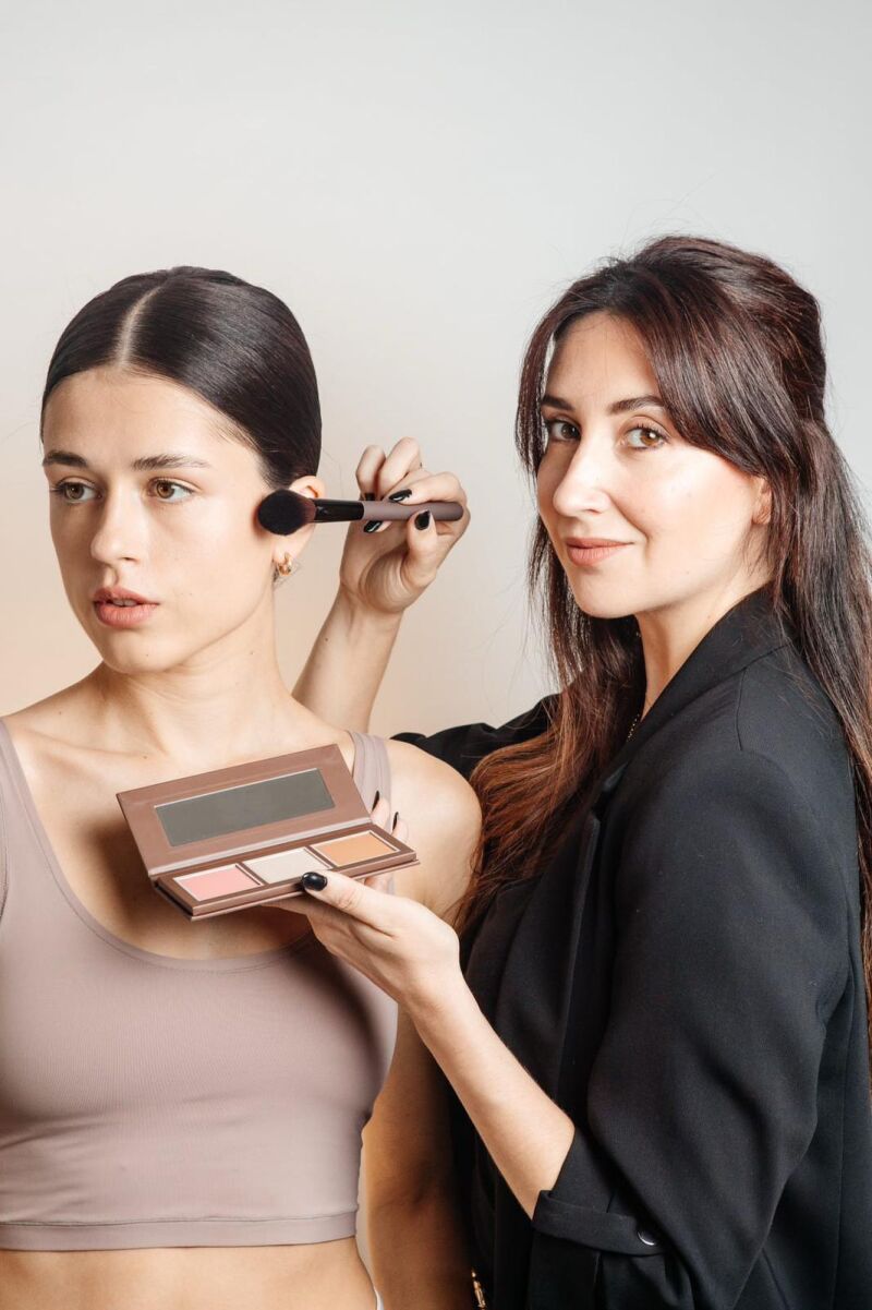 SS| Double S Beauty, creada por Anna Barba