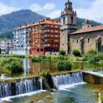 Balsameda, el primer pueblo del País Vasco