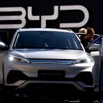 China BYD