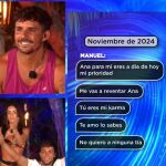 Salen a luz los mensajes que demuestran que Manuel mintió y perjudica su futuro en 'Supervivientes'