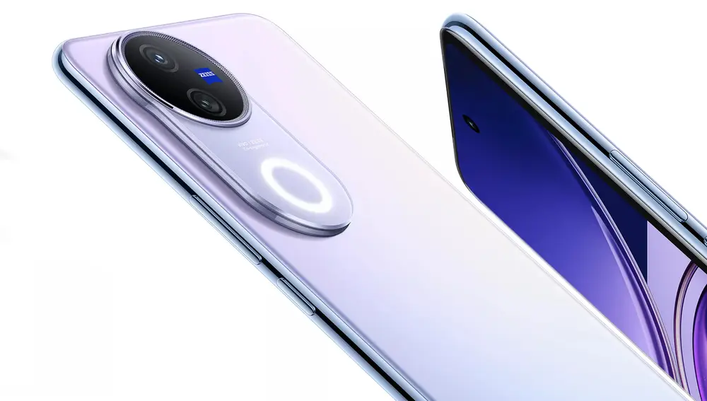El vivo V50 5G llega a España: cámaras de gama alta y batería enorme por menos de 600 euros