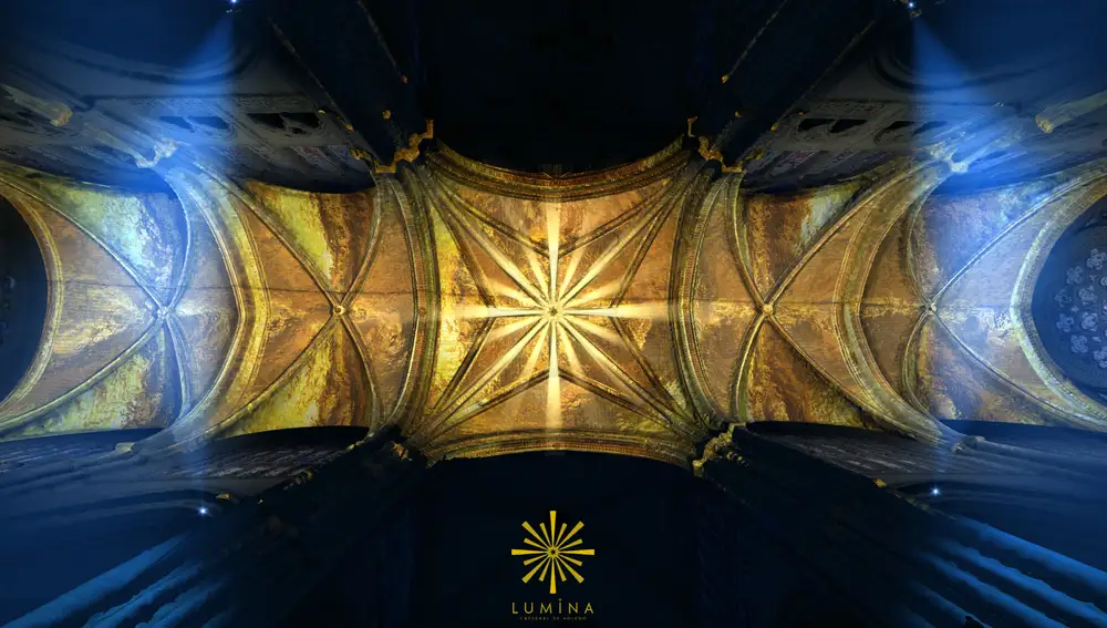 Vídeo Mapping en la catedral