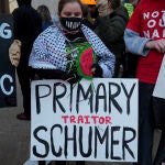 Baltimore Schumer Protest