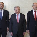 Informal 5+1 meeting on Cyprus