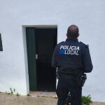 Los vecinos impiden la okupación de una vivienda en el casco histórico de Ibiza