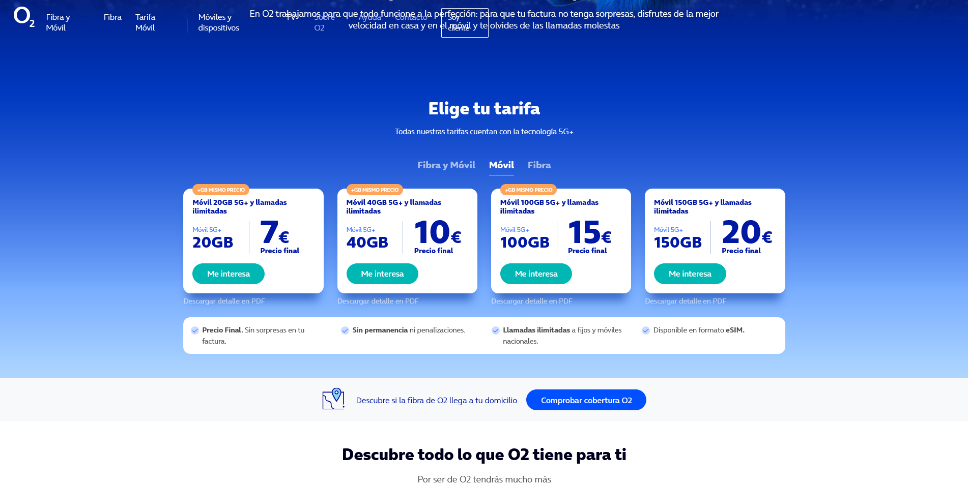 O2 Mobile Plan Chart O2 actualiza sus tarifas móviles con más GB al mismo precio