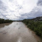 Alerta por el crecimiento del río Guadalquivir a su paso por Córdoba: riesgo de desbordamiento