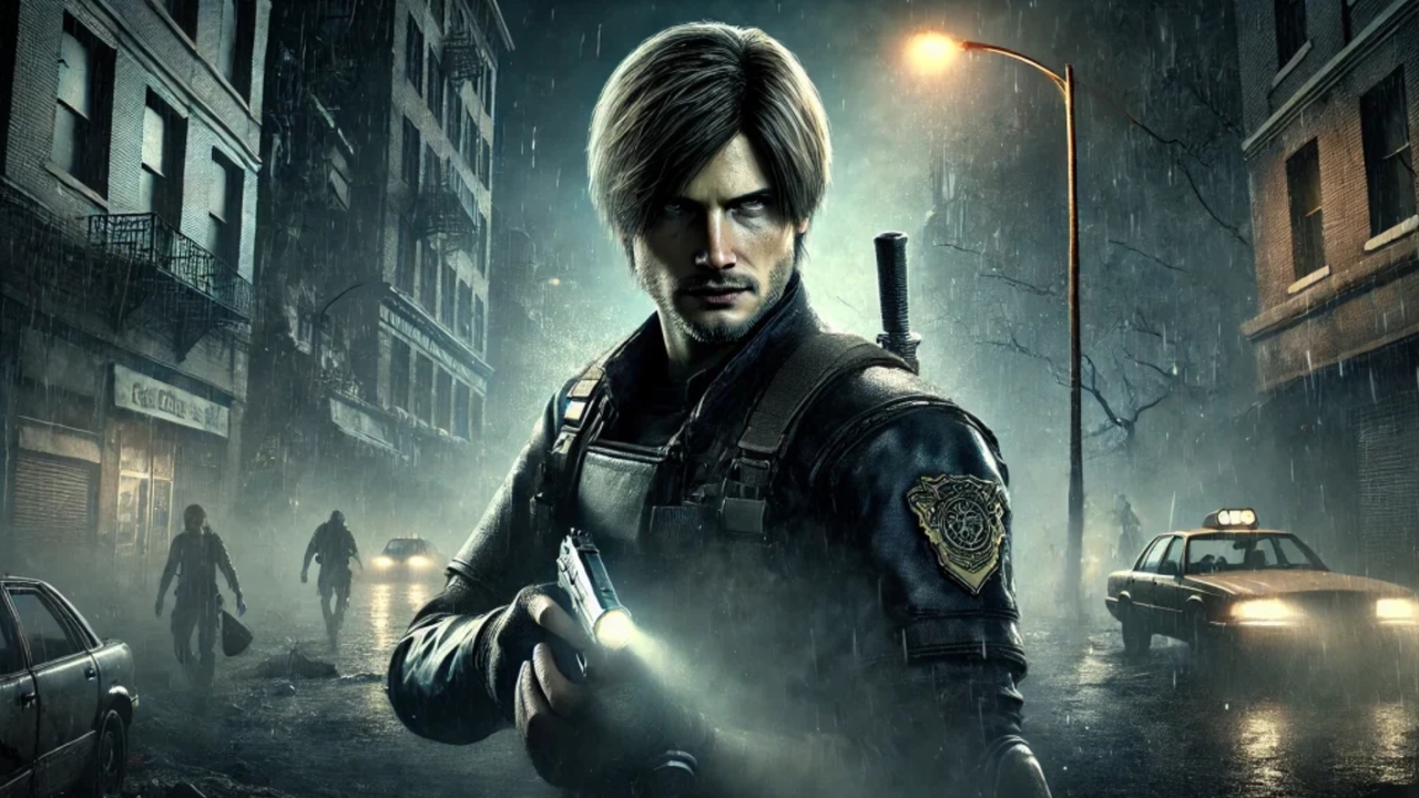 Leon Kennedy ya se ha dejado ver en Resident Evil Requiem, pero de un modo que nadie ha logrado descifrar