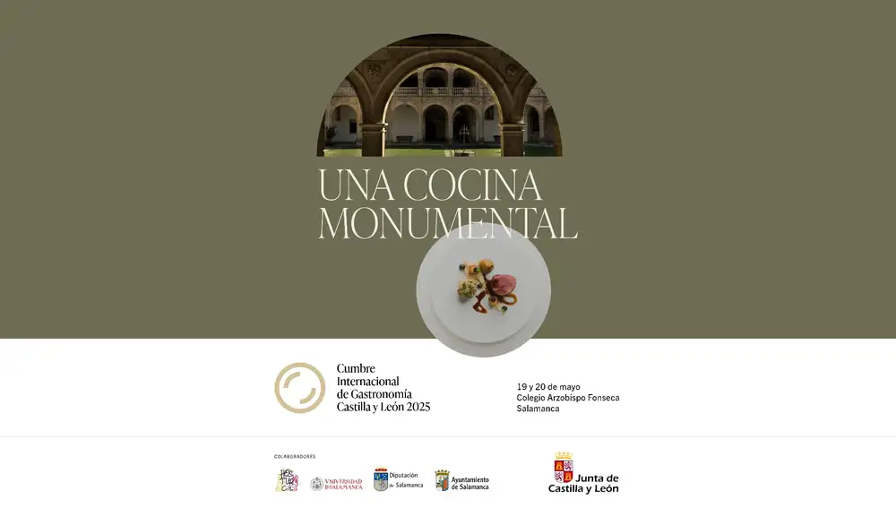 Cumbre de Gastronomía Salamanca