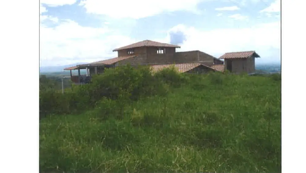La casa en Colombia comprada por Ábalos