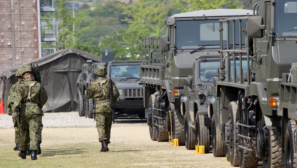Las grandes potencias militares del mundo cuentan con distintas bases de sus fuerzas armadas en los distintos países del planeta