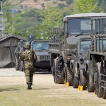 Las grandes potencias militares del mundo cuentan con distintas bases de sus fuerzas armadas en los distintos países del planeta