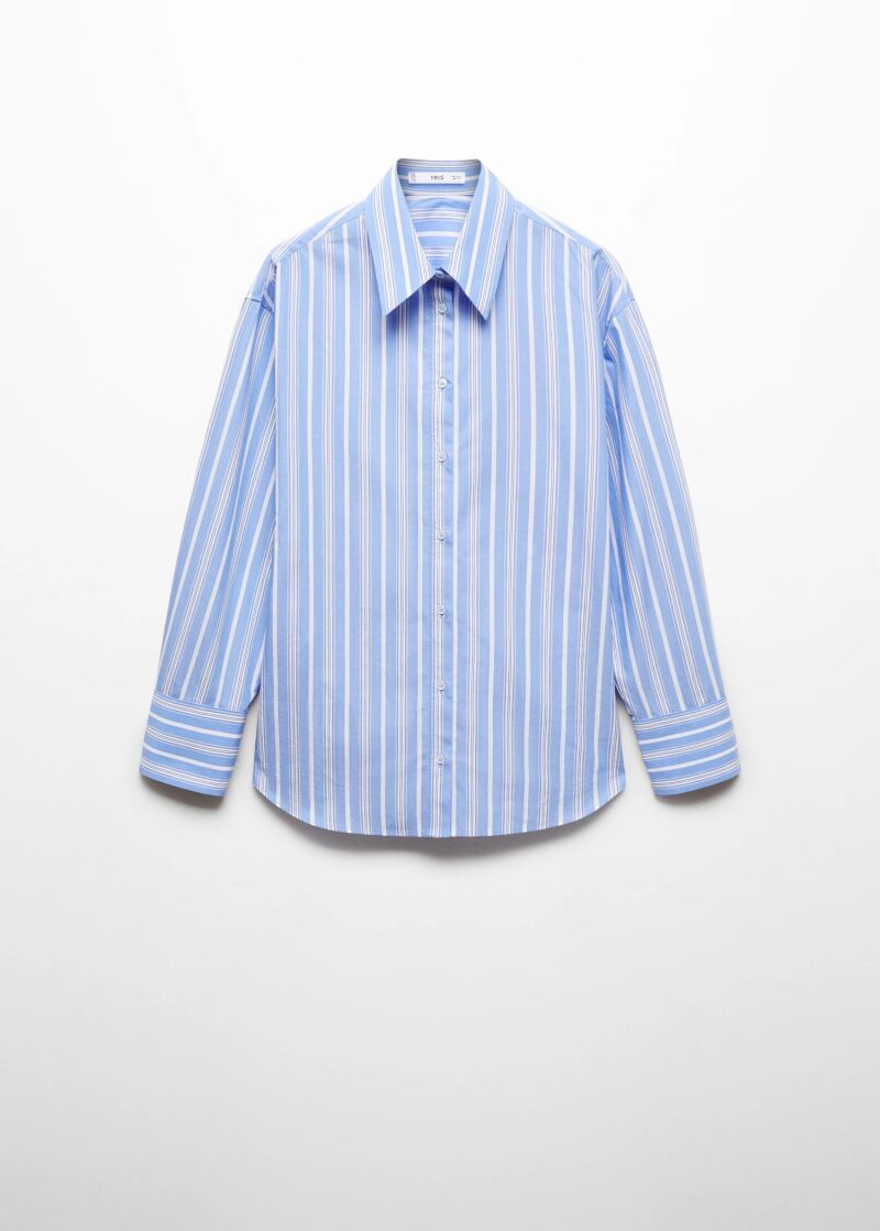 Camisa pijamera.