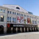 Pasada edición de la Seminci