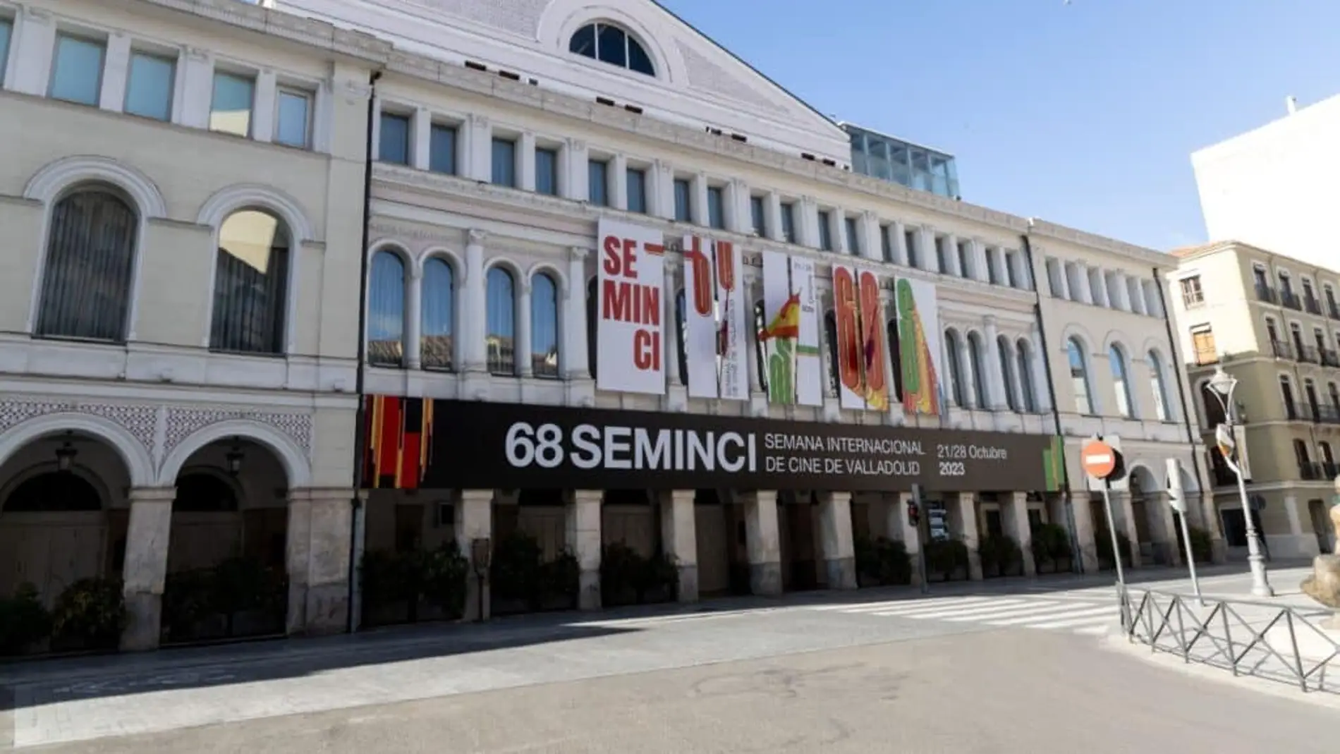Pasada edición de la Seminci