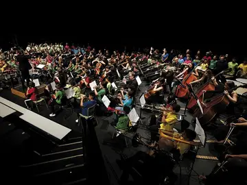 Programa socioeducativo ‘Miradas’ de la Junta Programa socioeducativo ‘Miradas’ de la Junta