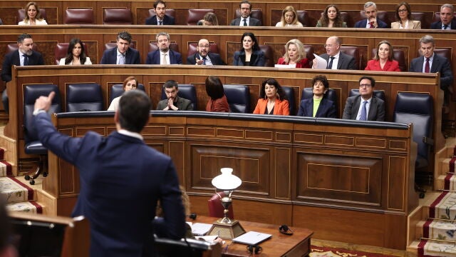 El gasto en defensa marca la sesión de control al Gobierno en el Congreso de los Diputados 
