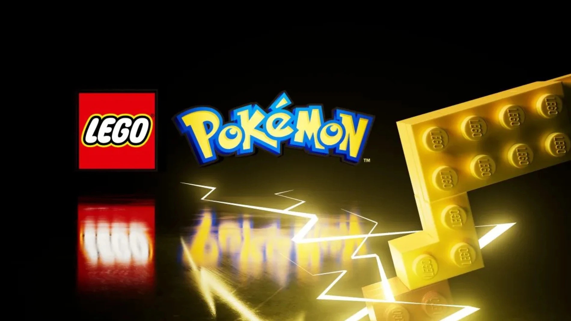 LEGO y Pokémon anuncian una épica colaboración para 2026