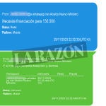 Mensajes de Ábalos a Koldo García en noviembre de 2023 reclamando financiación para su pareja 