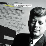 El memorándum es una suerte de eslabón perdido de una teoría conspirativa que mantiene que la CIA mató a Kennedy para impedir su implicación en un encubrimiento ovni