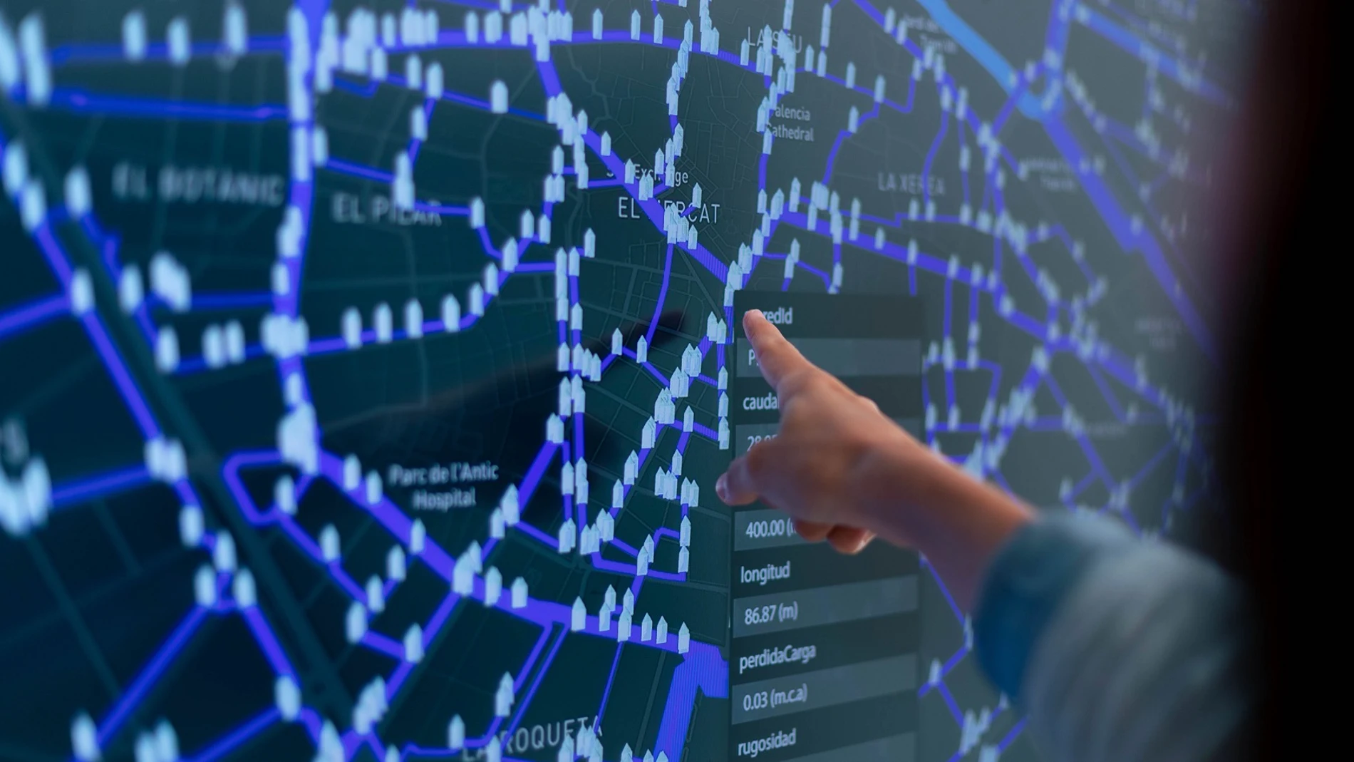 Los sensores IoT permiten monitorizar los niveles de agua y evitar inundaciones y otros problemas