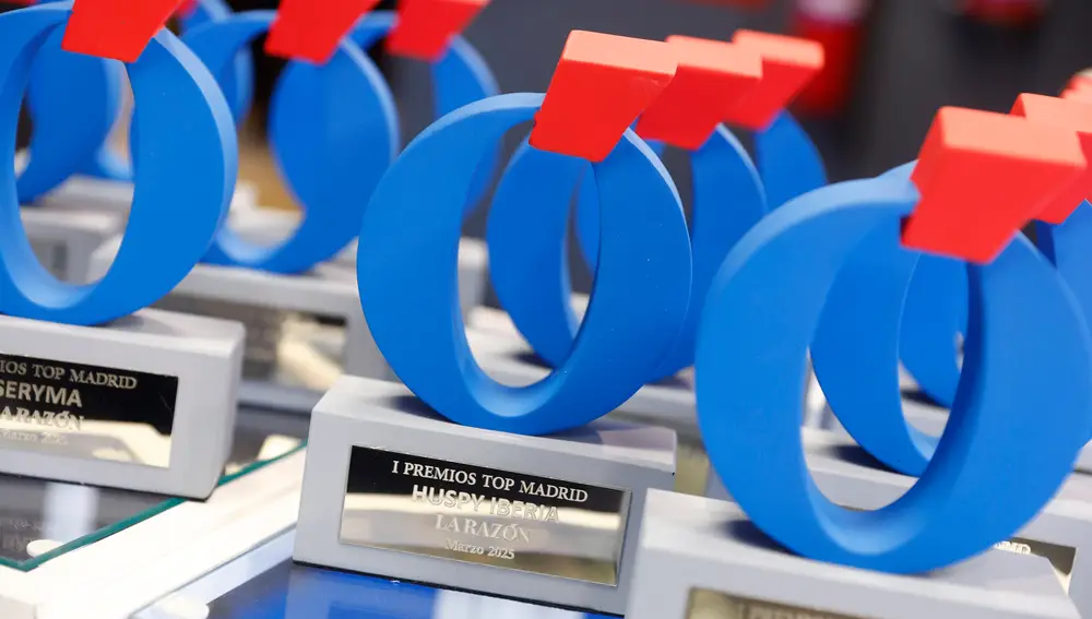 Premios TOP Madrid
