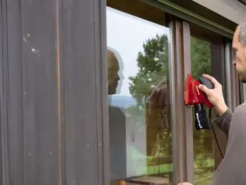 Lijadoras o pulidoras generan una vibración que puede conllevar unos riesgos para la salud lijadora Einhell