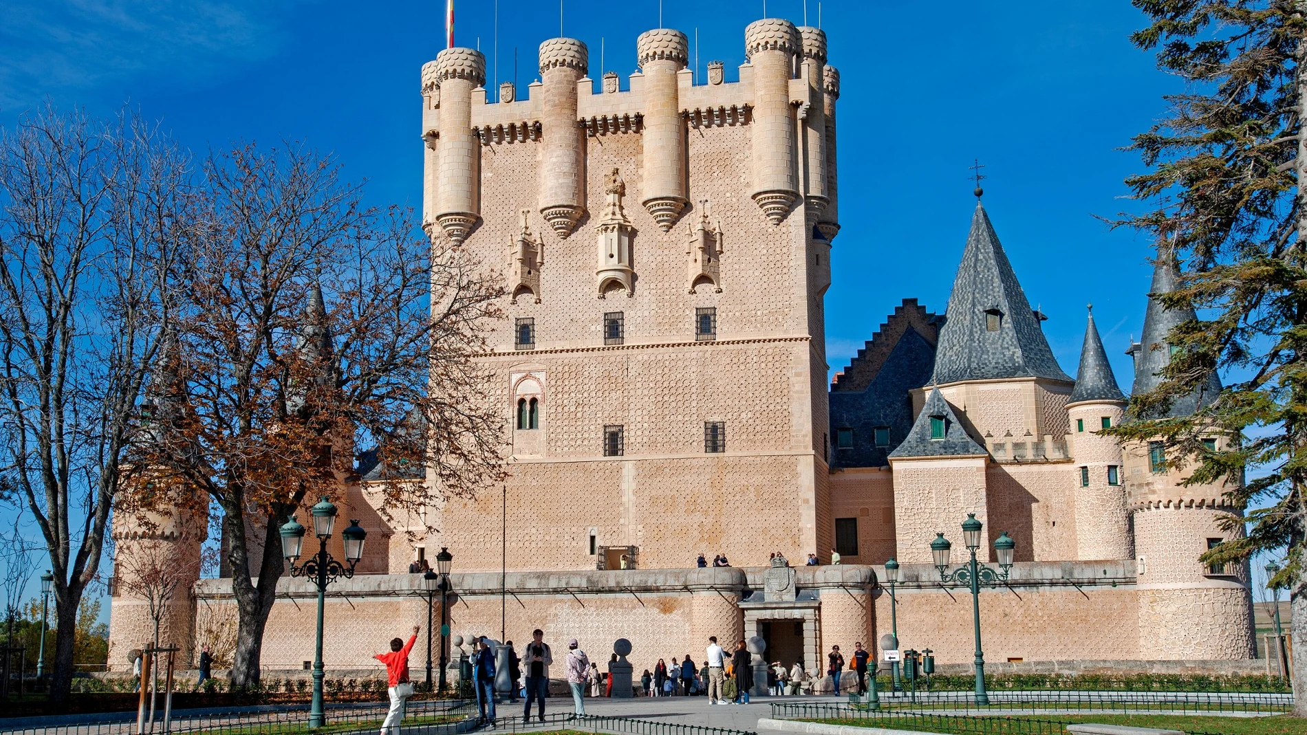 Alcázar de Segovia