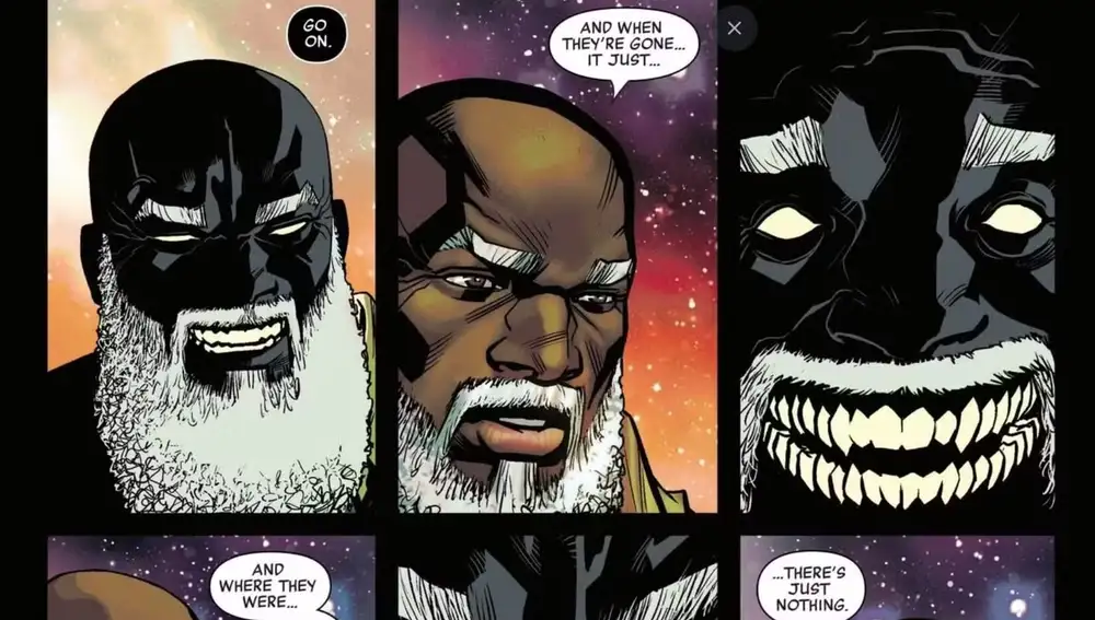 Sentry sufre un cambio inesperado en Marvel Comics