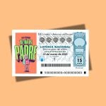 Sorteo Extraordinario del Día del Padre
